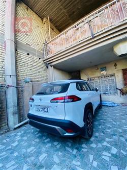 تويوتا فرونتلاندر